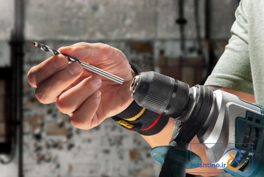 ست مته ترکیبی آهن و بتن 5585-RH رونیکس