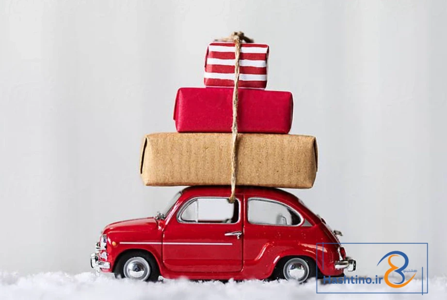 اسباب بازی؛ هدیه عید مناسب کودکان