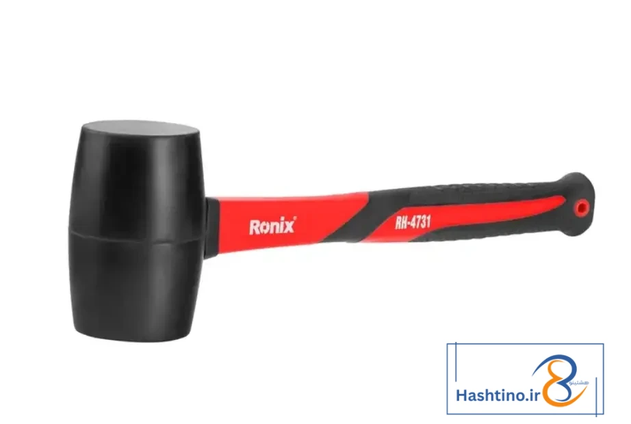 چکش لاستیکی RH-4731 رونیکس