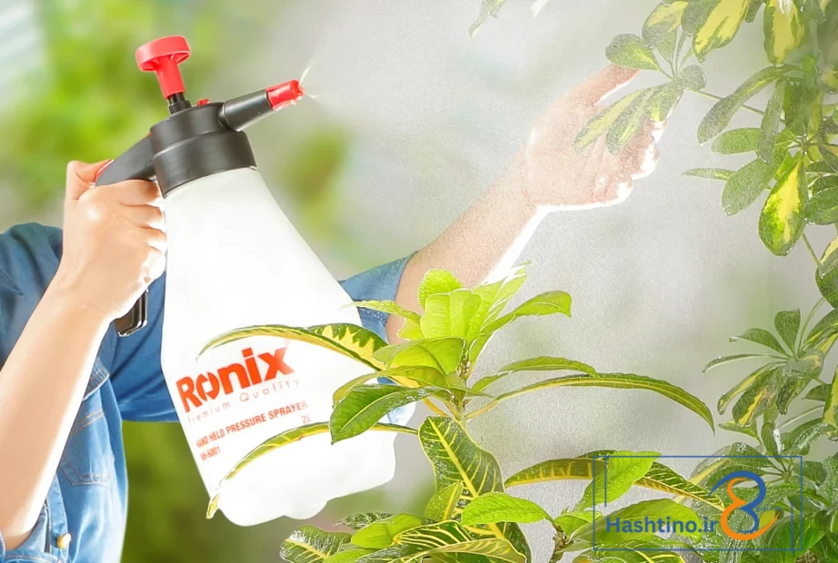 سمپاش دستی ۲ لیتری RH- 6001 رونیکس
