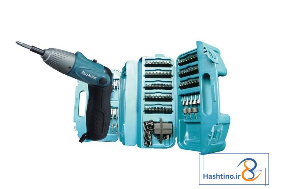 پیچ گوشتی شارژی ماکیتا مدل 6723DW