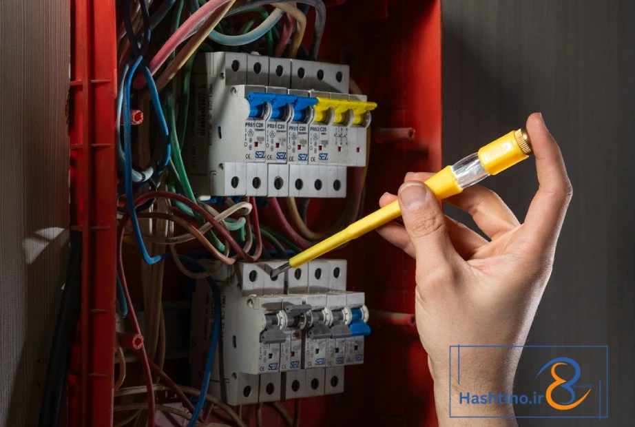 فازمتر کوچک 140 میل RH-2718 رونیکس