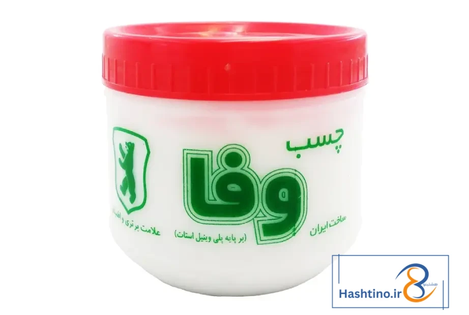 چسب چوب شمال مدل وفا