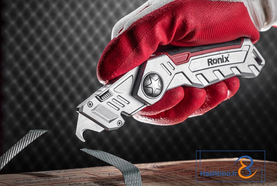 کاتر ذوزنقهای RH-3009 رونیکس