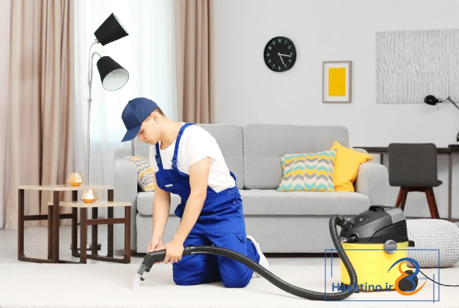 مزایای فرش شوی رونیکس