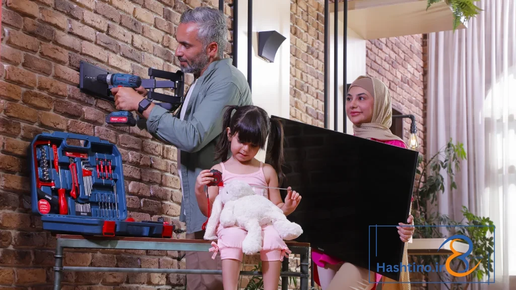 هدیه ابزار برای روز پدر