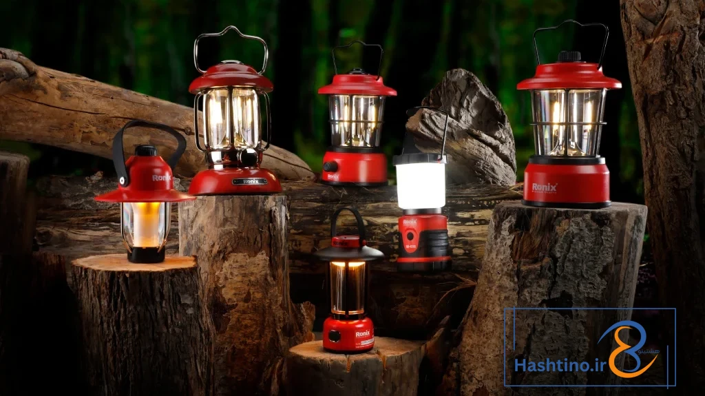 بهترین چراغ فانوسی برای کمپینگ و قطعی برق: روشنایی مطمئن