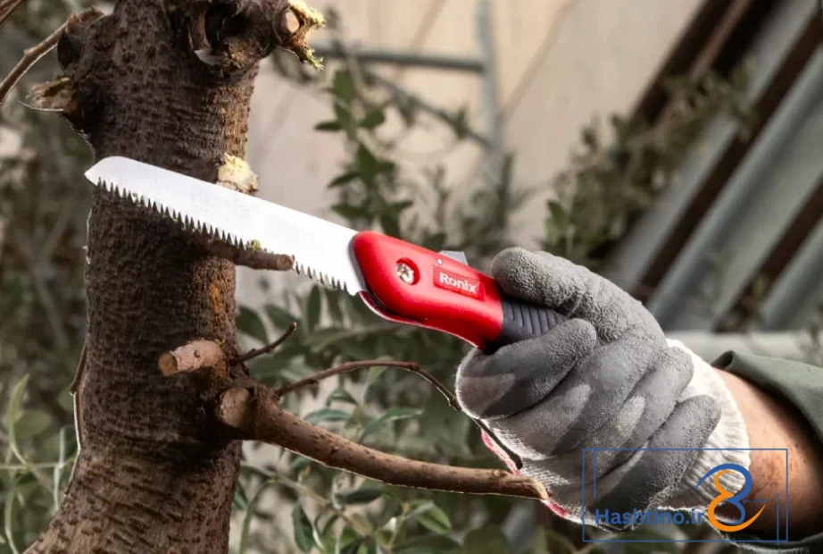 اره باغبانی رونیکس