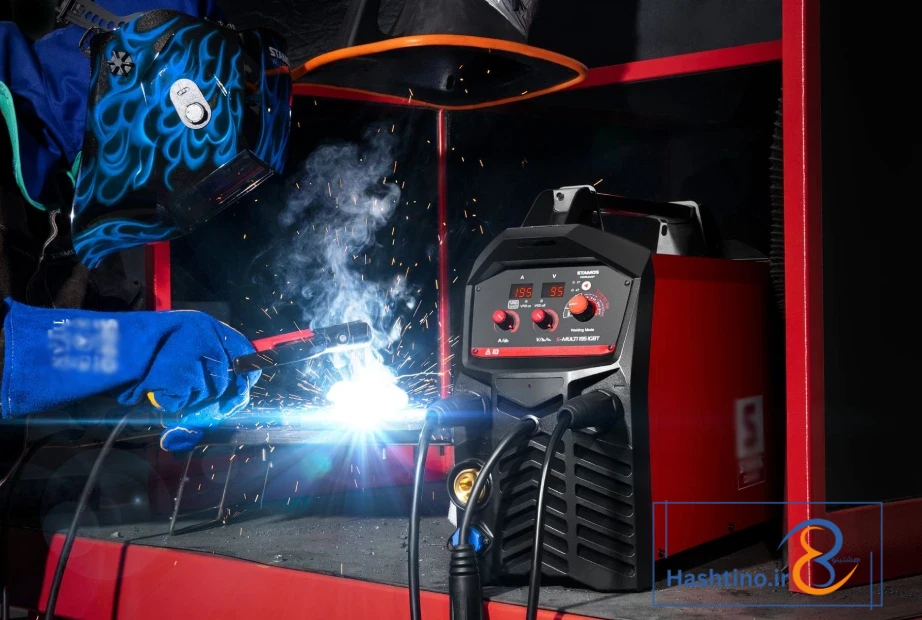 بهترین موتور برق دستگاه جوش