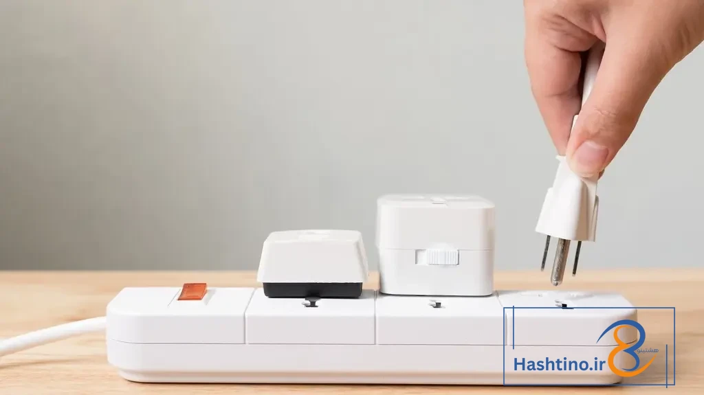 0 تا ۱۰۰ آموزش تعمیر محافظ برق | نحوه عیب یابی و تعمیر محافظ برق