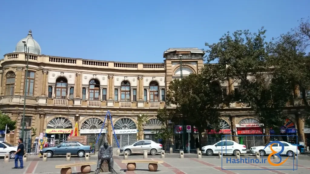 میدان حسن آباد