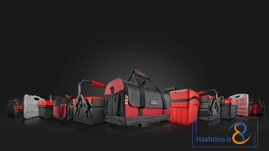 مقایسه کیف ابزار با جعبه ابزار