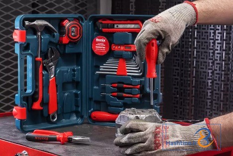 کیف ابزار BMC رونیکس