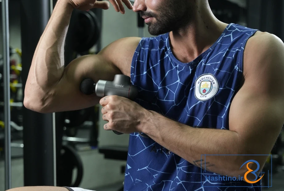 ماساژور مینی رونیکس