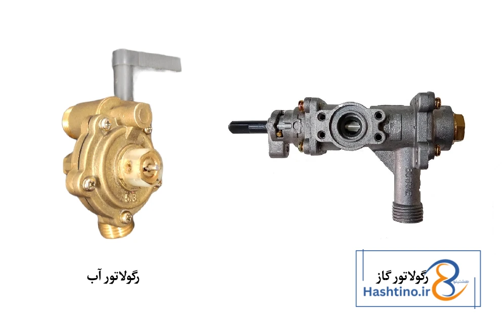 مشکلات رایج رگلاتور آبگرمکن