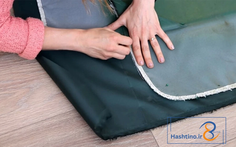 ارزان ترین راه ساخت سایبان برای کولر