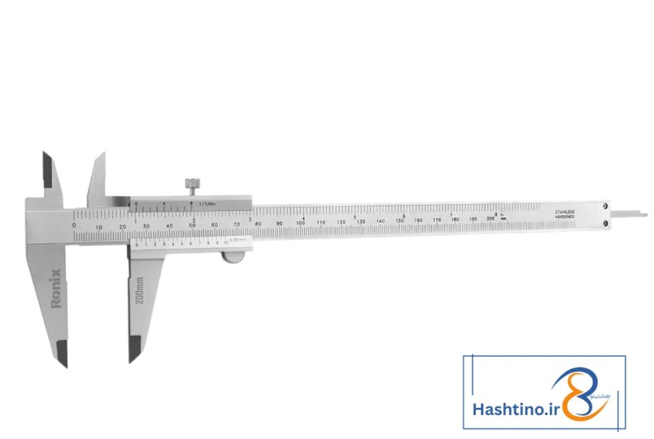 کولیس 200 میلی متری  RH-9705 رونیکس