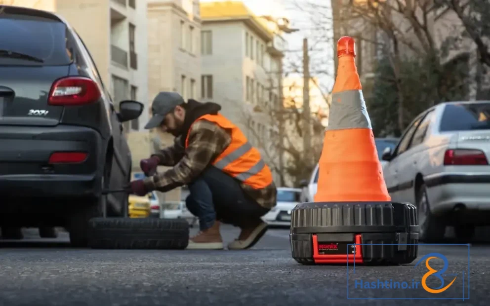 کیت خودرویی رونیکس