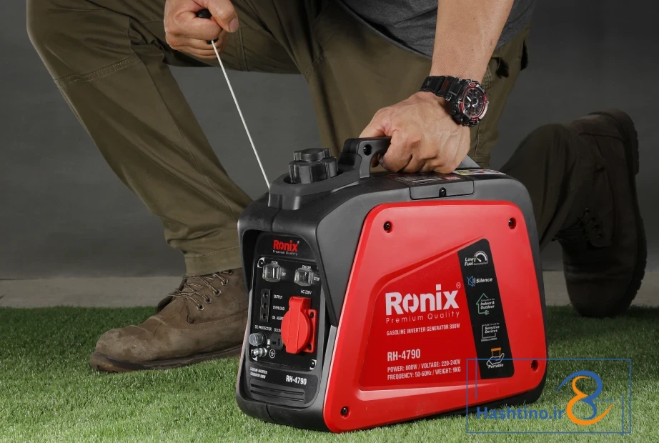 موتور برق بیصدا RH-4790 رونیکس