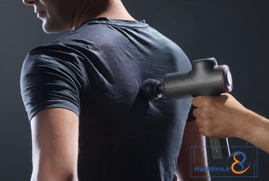 نکات استفاده از ماساژور تفنگی